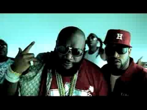 Bun B You're Everything music video featuring Rick Ross, David Banner and 8Ball and MJG, produced by Mr Lee