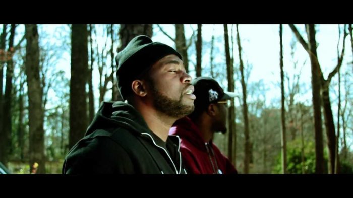 David Banner Believe music video featuring Big K.R.I.T., produced by Mr Lee
